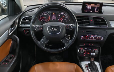 Audi Q3, 2013 год, 1 699 000 рублей, 11 фотография