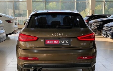 Audi Q3, 2013 год, 1 699 000 рублей, 5 фотография