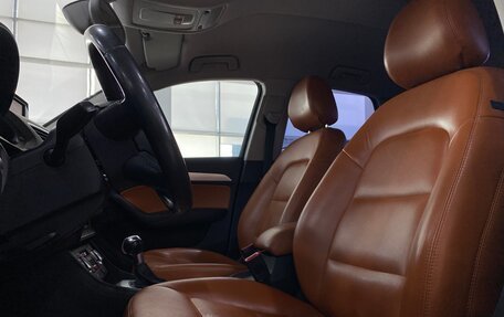 Audi Q3, 2013 год, 1 699 000 рублей, 20 фотография