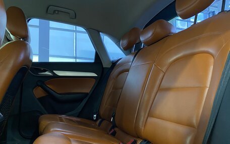 Audi Q3, 2013 год, 1 699 000 рублей, 23 фотография