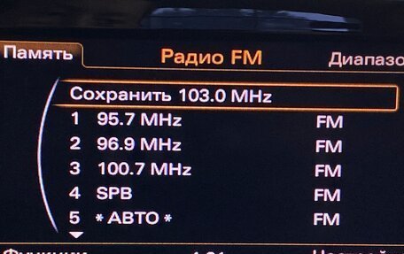 Audi Q3, 2013 год, 1 699 000 рублей, 25 фотография