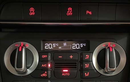 Audi Q3, 2013 год, 1 699 000 рублей, 27 фотография
