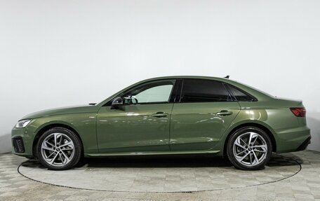 Audi A4, 2021 год, 3 989 898 рублей, 8 фотография