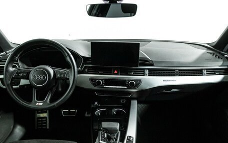Audi A4, 2021 год, 3 989 898 рублей, 13 фотография