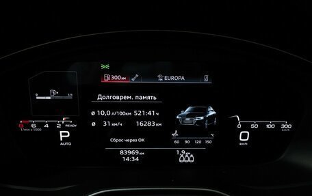 Audi A4, 2021 год, 3 989 898 рублей, 12 фотография
