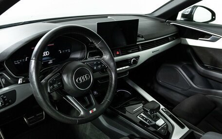 Audi A4, 2021 год, 3 989 898 рублей, 11 фотография