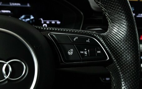Audi A4, 2021 год, 3 989 898 рублей, 19 фотография
