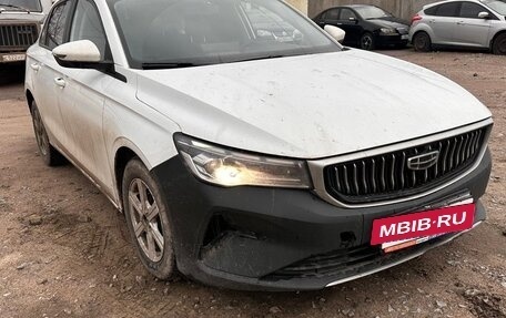 Geely Emgrand, 2023 год, 1 230 000 рублей, 2 фотография