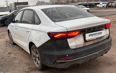 Geely Emgrand, 2023 год, 1 230 000 рублей, 4 фотография