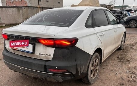 Geely Emgrand, 2023 год, 1 230 000 рублей, 3 фотография