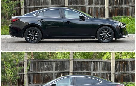 Mazda 6, 2019 год, 1 999 000 рублей, 1 фотография