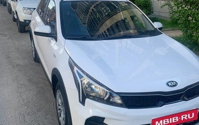 KIA Rio IV, 2021 год, 1 900 000 рублей, 1 фотография