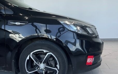 KIA Rio III рестайлинг, 2016 год, 1 053 000 рублей, 5 фотография