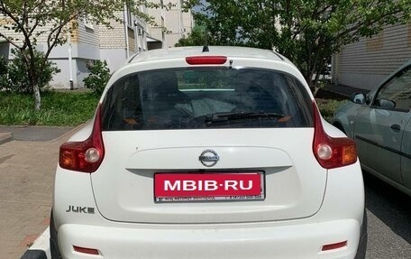 Nissan Juke II, 2012 год, 1 200 000 рублей, 1 фотография