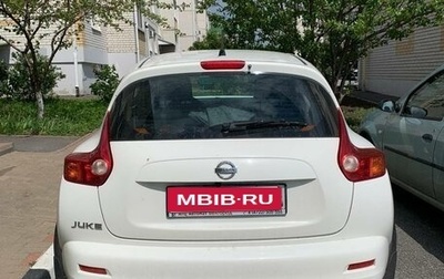 Nissan Juke II, 2012 год, 1 200 000 рублей, 1 фотография