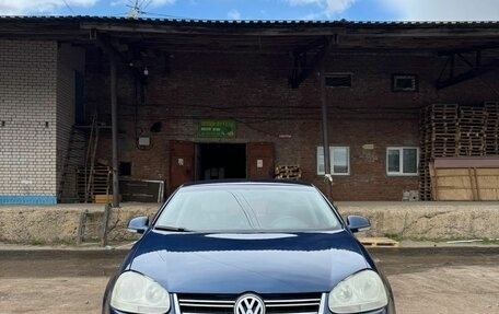 Volkswagen Jetta VI, 2006 год, 665 000 рублей, 1 фотография