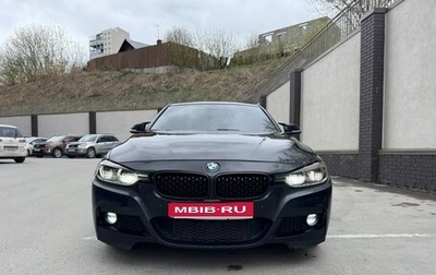 BMW 3 серия, 2016 год, 2 400 000 рублей, 1 фотография