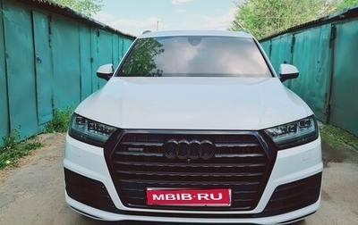 Audi Q7, 2019 год, 6 250 000 рублей, 1 фотография