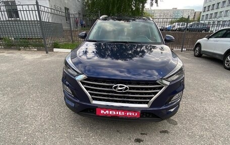 Hyundai Tucson III, 2020 год, 2 730 000 рублей, 1 фотография