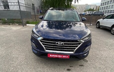 Hyundai Tucson III, 2020 год, 2 730 000 рублей, 1 фотография