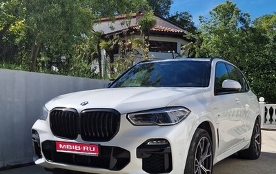 BMW X5, 2020 год, 8 000 000 рублей, 1 фотография