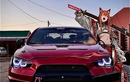 Mitsubishi Lancer IX, 2008 год, 950 000 рублей, 1 фотография