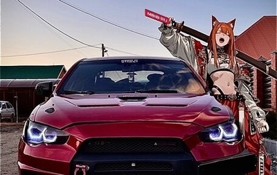Mitsubishi Lancer IX, 2008 год, 950 000 рублей, 1 фотография