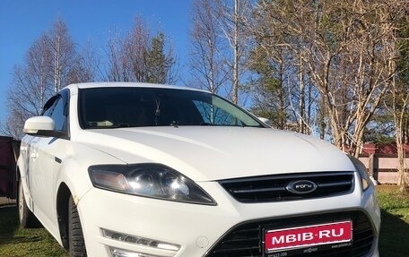 Ford Mondeo IV, 2012 год, 815 000 рублей, 1 фотография