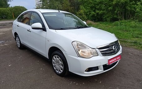 Nissan Almera, 2017 год, 635 000 рублей, 1 фотография