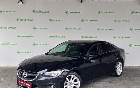 Mazda 6, 2013 год, 1 460 000 рублей, 1 фотография