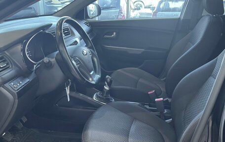 KIA Rio III рестайлинг, 2016 год, 1 053 000 рублей, 13 фотография