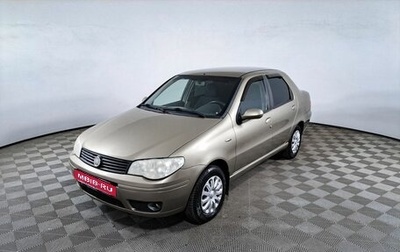 Fiat Albea I рестайлинг, 2010 год, 320 000 рублей, 1 фотография
