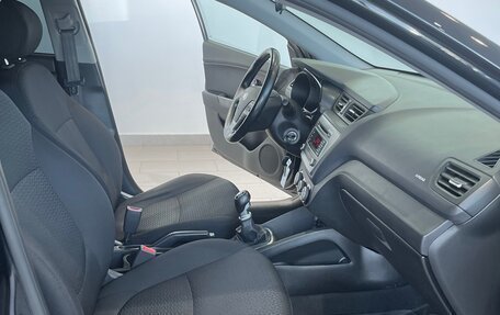KIA Rio III рестайлинг, 2016 год, 1 053 000 рублей, 14 фотография