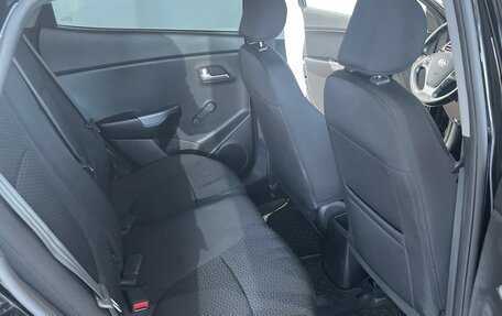 KIA Rio III рестайлинг, 2016 год, 1 053 000 рублей, 19 фотография