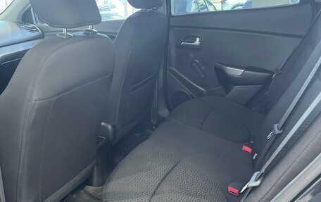 KIA Rio III рестайлинг, 2016 год, 1 053 000 рублей, 18 фотография