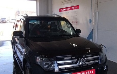 Mitsubishi Pajero IV, 2008 год, 1 610 000 рублей, 1 фотография