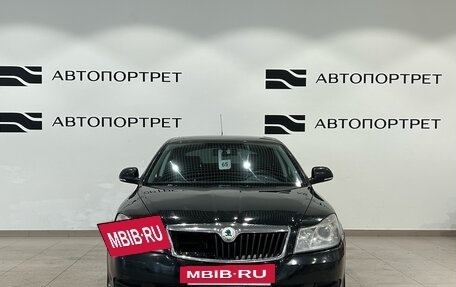 Skoda Octavia, 2010 год, 649 000 рублей, 10 фотография
