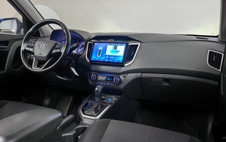 Hyundai Creta I рестайлинг, 2020 год, 1 740 000 рублей, 7 фотография