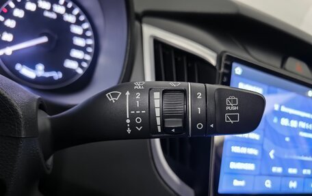 Hyundai Creta I рестайлинг, 2020 год, 1 740 000 рублей, 15 фотография