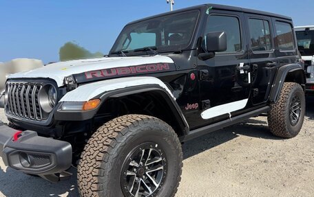 Jeep Wrangler, 2024 год, 7 498 000 рублей, 3 фотография