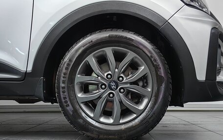 Hyundai Creta I рестайлинг, 2020 год, 1 740 000 рублей, 24 фотография