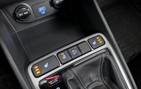Hyundai Creta I рестайлинг, 2020 год, 1 740 000 рублей, 22 фотография
