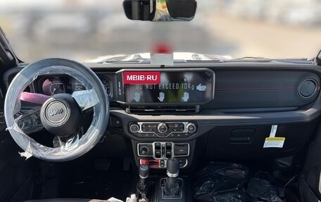 Jeep Wrangler, 2024 год, 7 498 000 рублей, 4 фотография