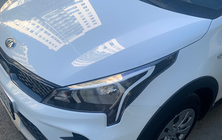 KIA Rio IV, 2021 год, 1 900 000 рублей, 9 фотография
