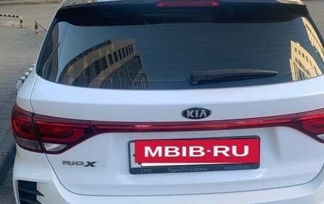 KIA Rio IV, 2021 год, 1 900 000 рублей, 5 фотография