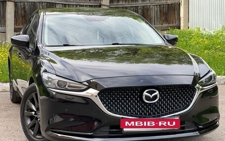 Mazda 6, 2019 год, 1 999 000 рублей, 8 фотография