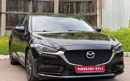Mazda 6, 2019 год, 1 999 000 рублей, 11 фотография