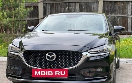 Mazda 6, 2019 год, 1 999 000 рублей, 12 фотография
