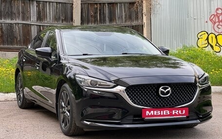 Mazda 6, 2019 год, 1 999 000 рублей, 15 фотография