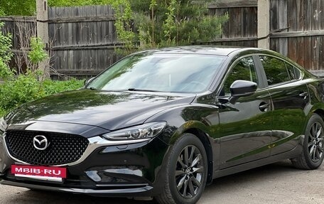Mazda 6, 2019 год, 1 999 000 рублей, 14 фотография